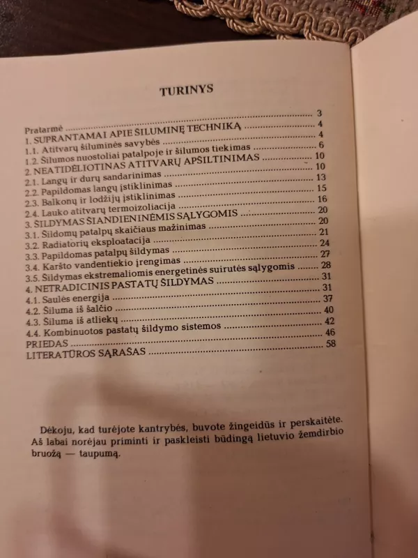 Ir šilčiau, ir pigiau - M. Peliška, knyga 3