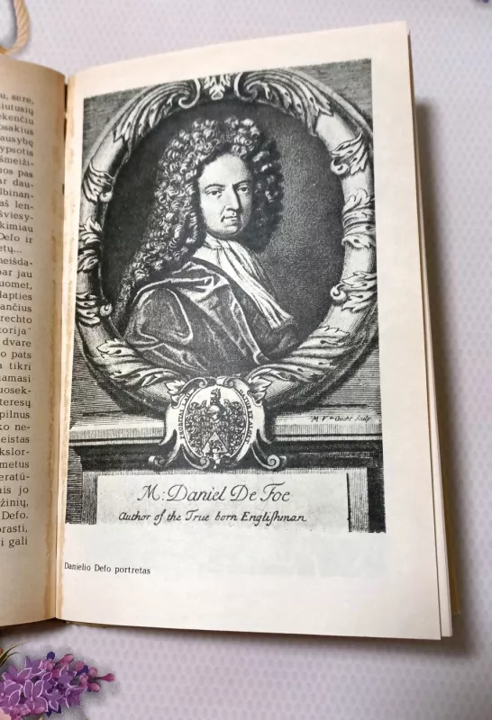 Defo - Brajanas Ficdžeraldas, knyga 4