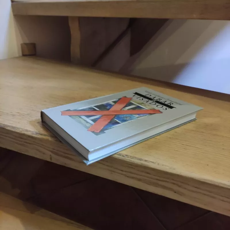 Dabar ir visados - Nijolė Gaškaitė-Žemaitienė, knyga 6