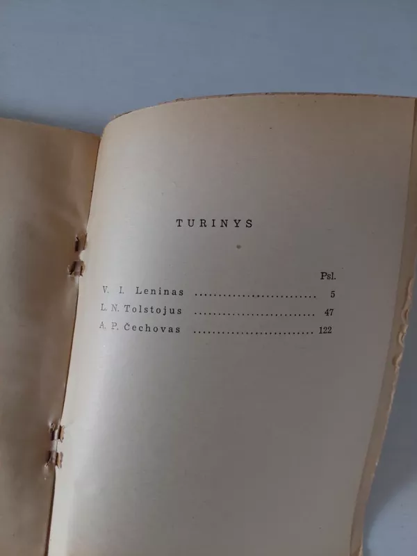 Leninas.Tolstojus. Čechovas - Maksimas Gorkis, knyga 4