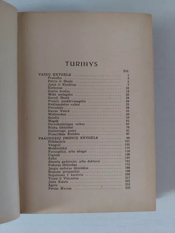 Valančiaus raštai - J. Balčikonis, knyga 4