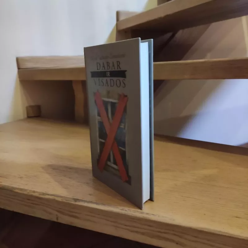 Dabar ir visados - Nijolė Gaškaitė-Žemaitienė, knyga 5