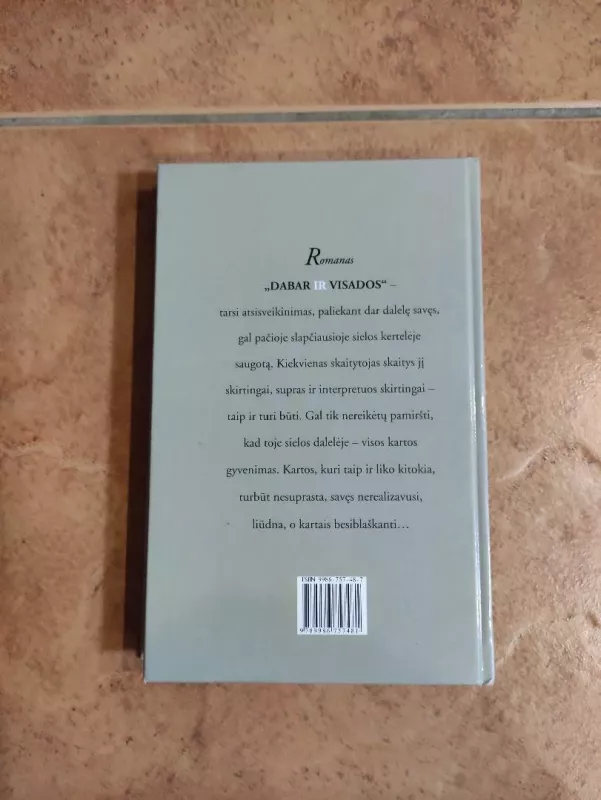 Dabar ir visados - Nijolė Gaškaitė-Žemaitienė, knyga 4