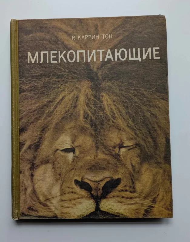 Žinduoliai (rusų k.) 1974 - Ričardas Carringtonas, knyga 2