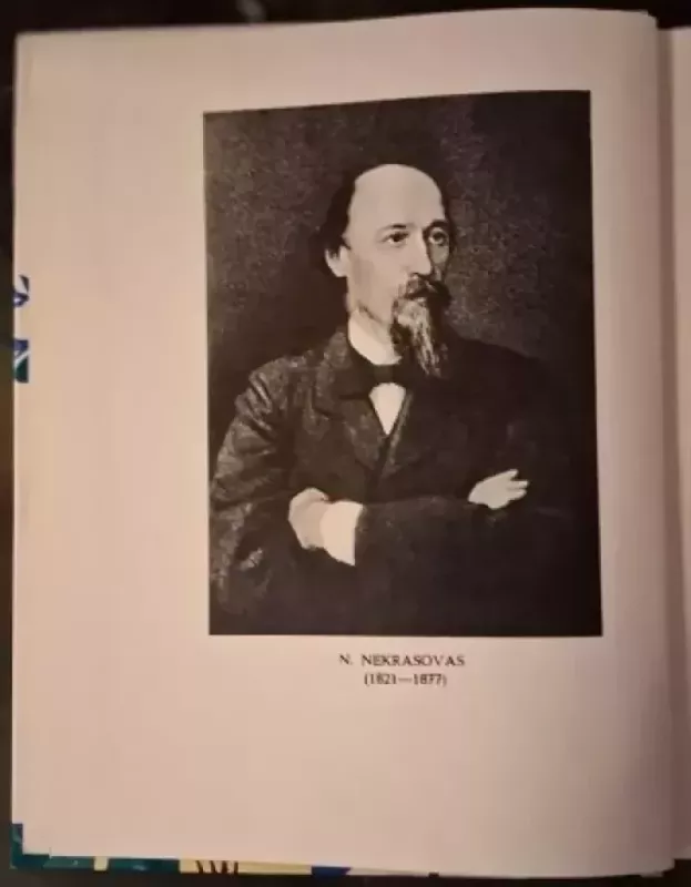 Eilėraščiai vaikams - Nikolajus Nekrasovas, knyga 3