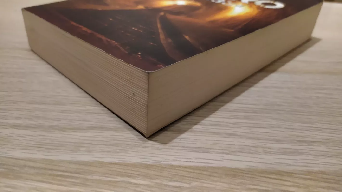 Metro 2033 - Dmitry Glukhovsky, knyga 5