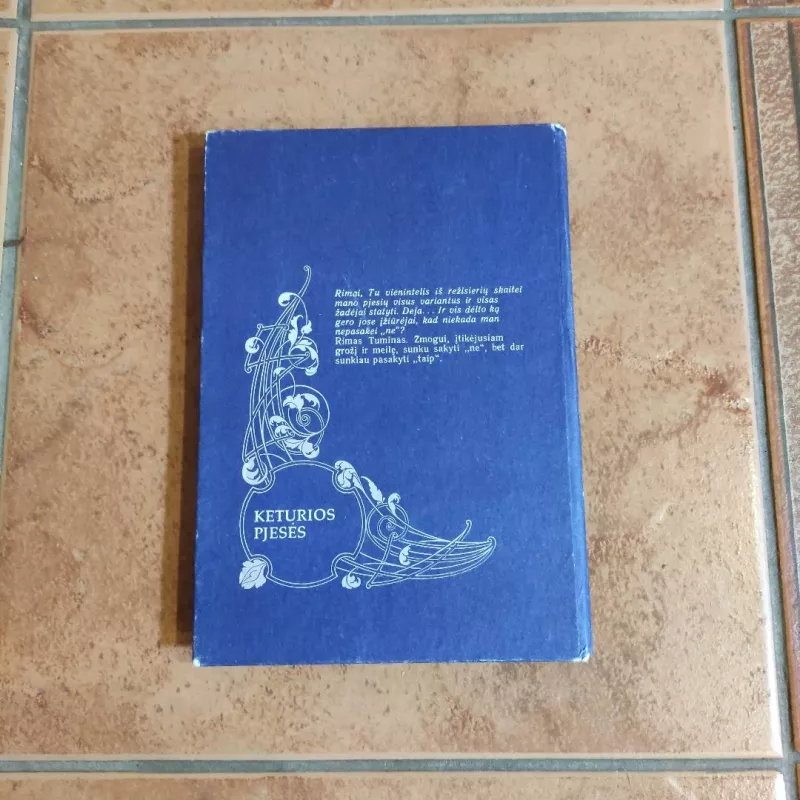 Talentas gyventi: Keturios pjesės - Rasa Andrašiūnaitė, knyga 3