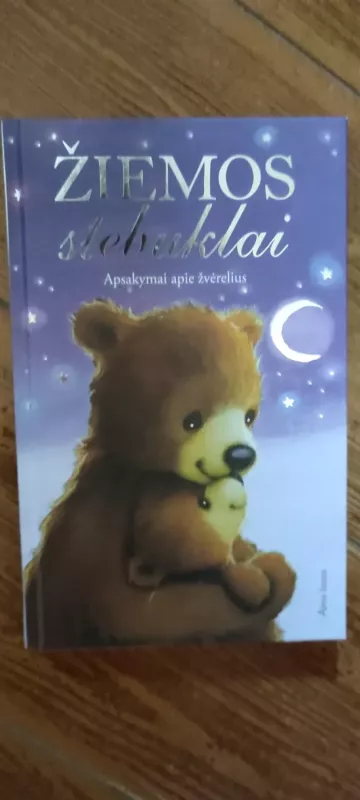 Žiemos Stebuklai Apsakymai apie žvėrelius - Autorių Kolektyvas, knyga 2