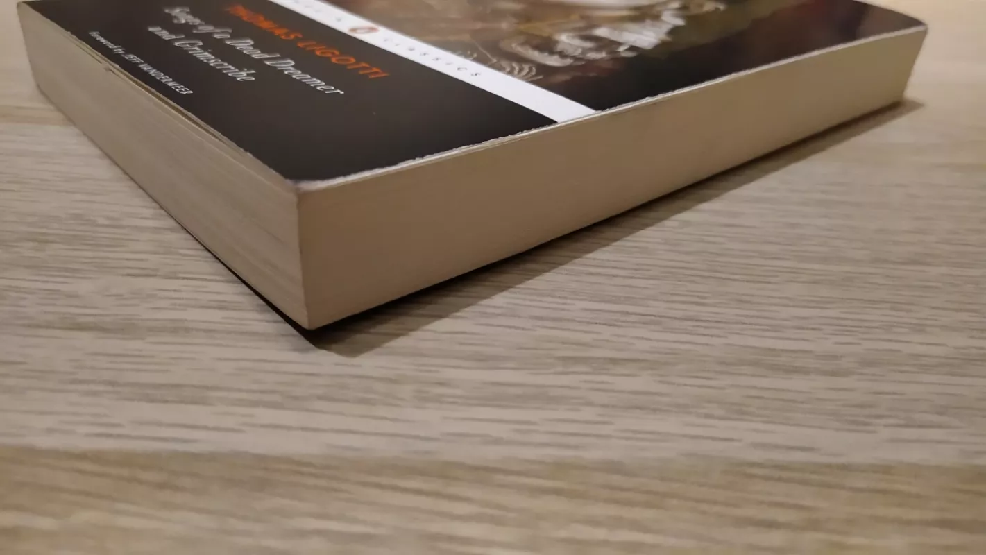 Songs of a Dead Dreamer and Grimscribe - Thomas Ligotti, knyga 4