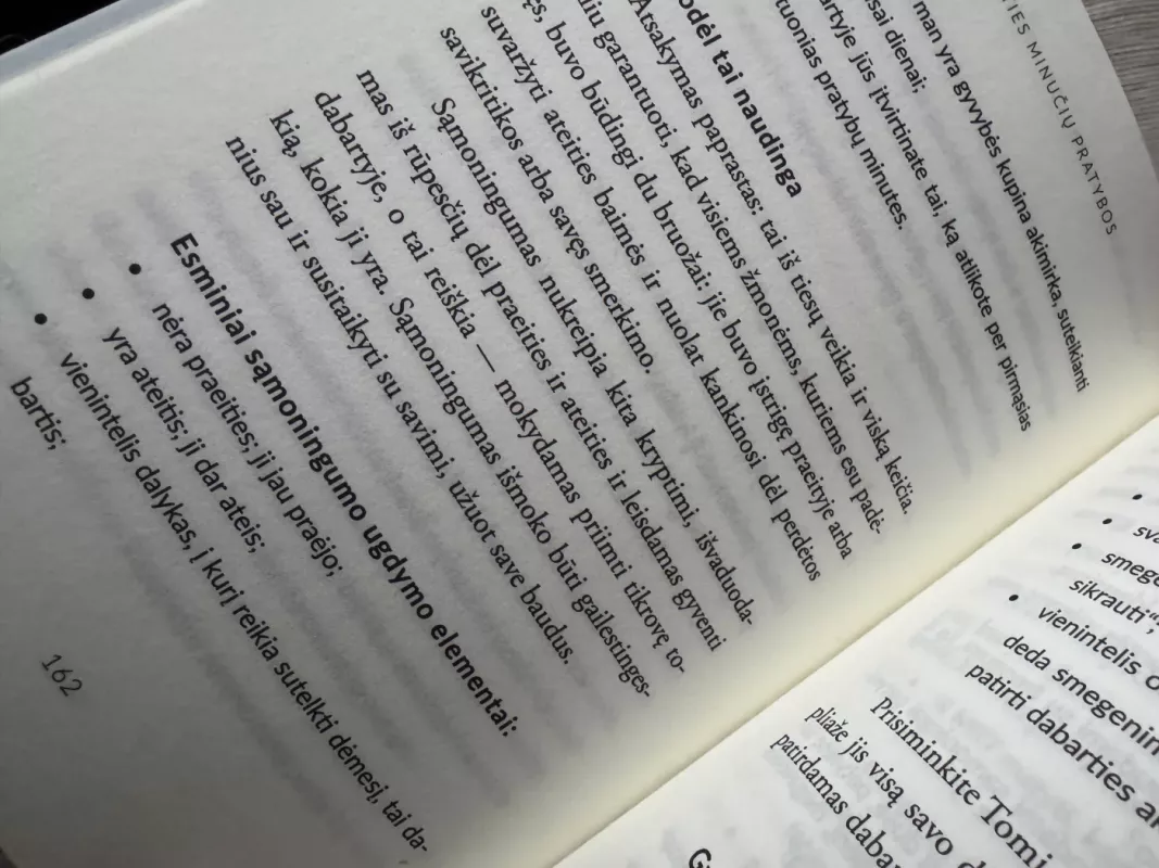 10 dzeno minučių - Owen O'Kane, knyga 2