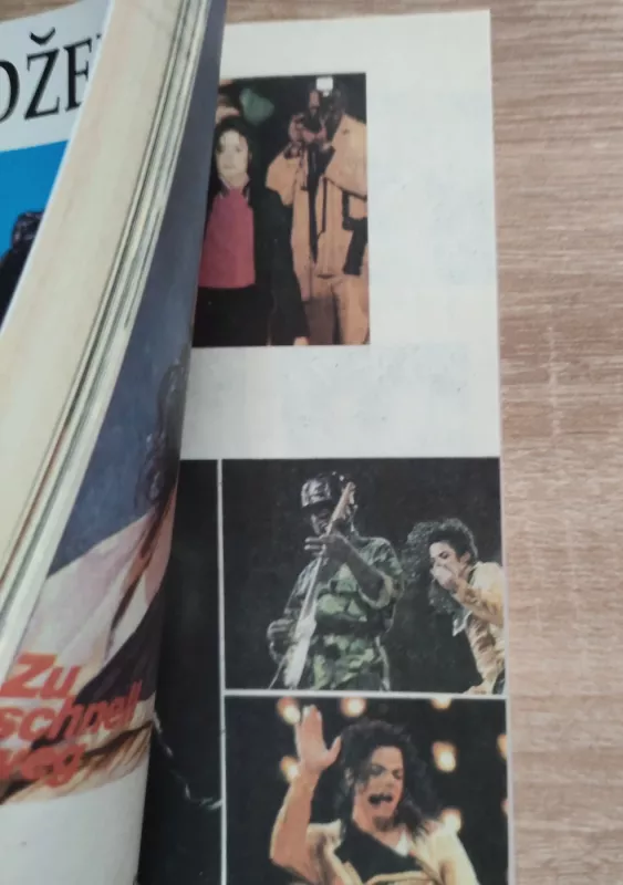 Vienišas karalius Maiklas Džeksonas - Vėjūnė Inytė, knyga 3