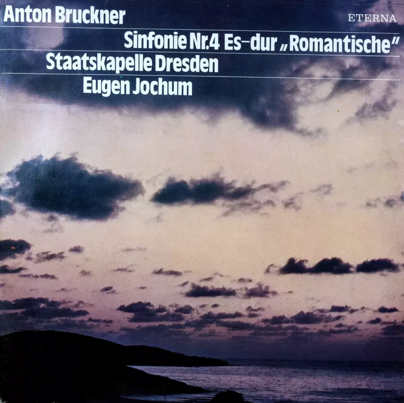 Anton Bruckner - Anton Bruckner, plokštelė 2