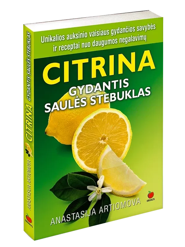 Citrina. Gydantis saulės stebuklas - Anastasija Artiomova, knyga 3