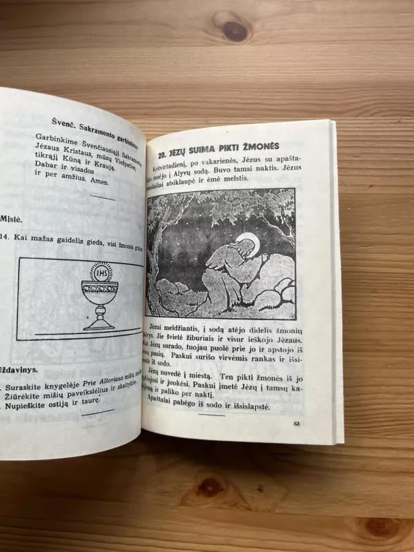 Tėve mūsų - K. Žitkus, knyga 4