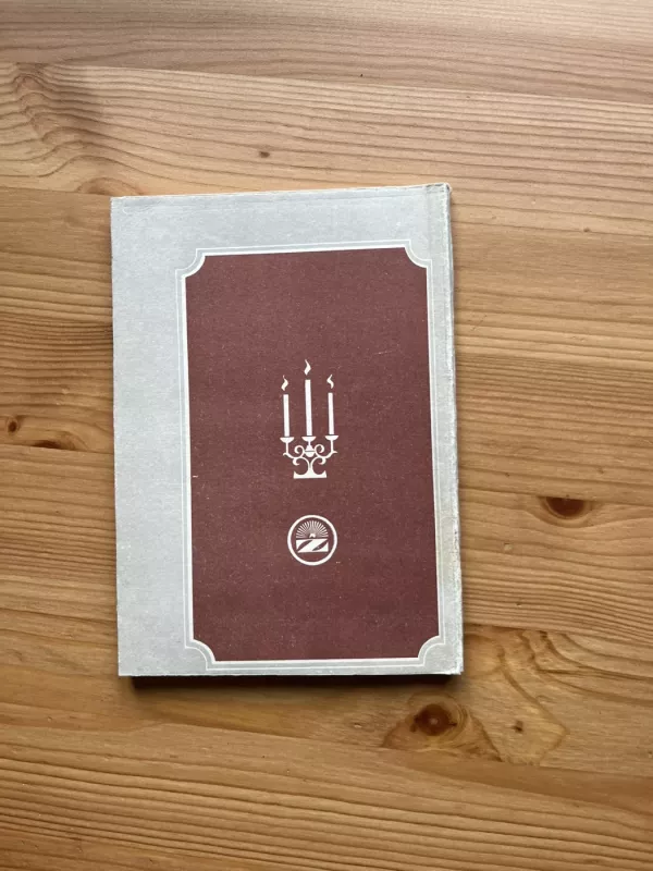 Tėve mūsų - K. Žitkus, knyga 5