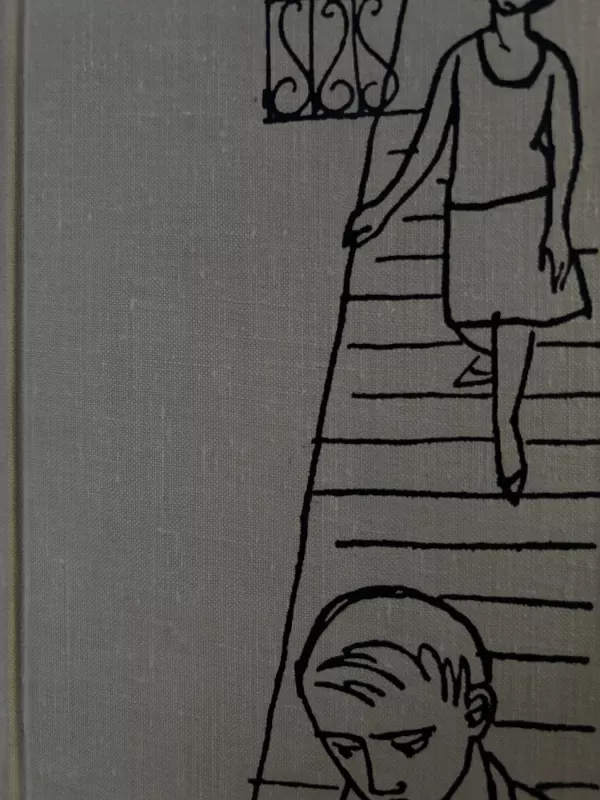 Žiupsnis smėlio - Jonas Mikelinskas, knyga 3