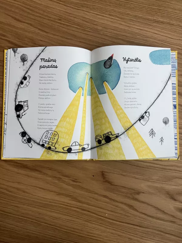 Vaikų žemė - Justinas Marcinkevičius, knyga 4