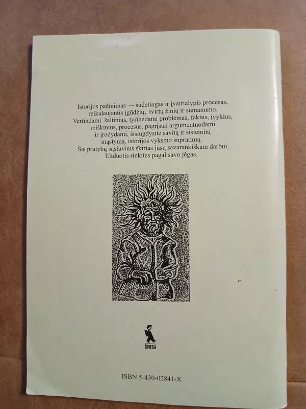 Krikščionybės vaidmuo Lietuvos istorijoje. Lietuvos kultūros raida ir asmenybės - Kristina Ponelienė, knyga 4