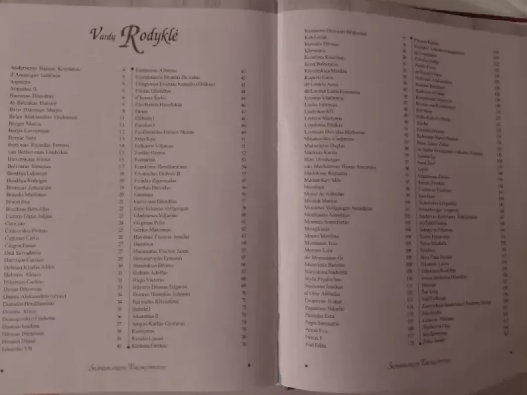 Skandalingoji enciklopedija - Autorių Kolektyvas, knyga 3