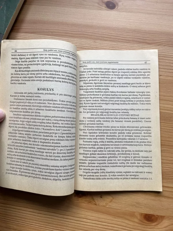 Žiniuonių išmintis - L. Banevičiūtė, knyga 4