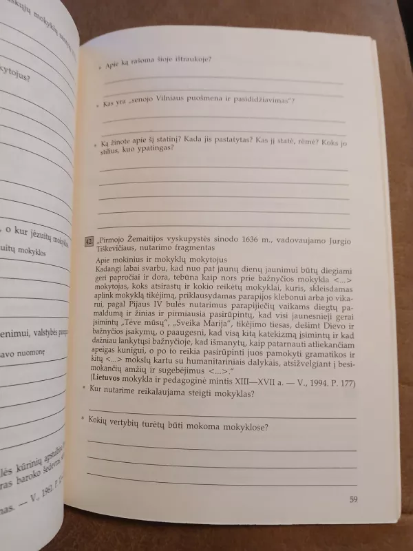 Krikščionybės vaidmuo Lietuvos istorijoje. Lietuvos kultūros raida ir asmenybės - Kristina Ponelienė, knyga 3
