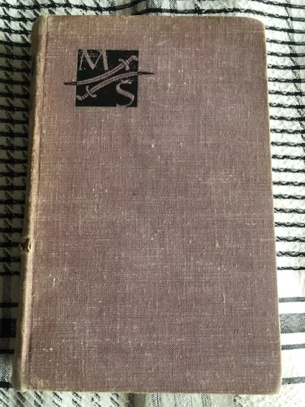 Tykusis Donas III - Michailas Šolochovas, knyga 2