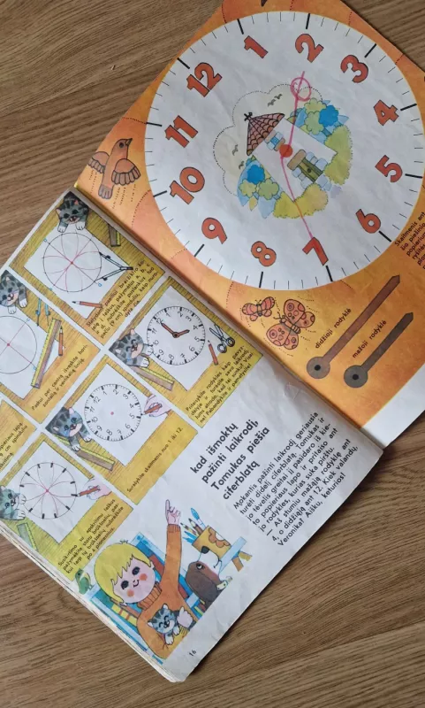 Tomukas ir laikas - Autorių Kolektyvas, knyga 5