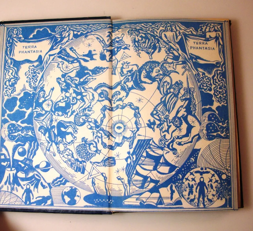 Net patys dievai - Aizekas Azimovas, knyga 6