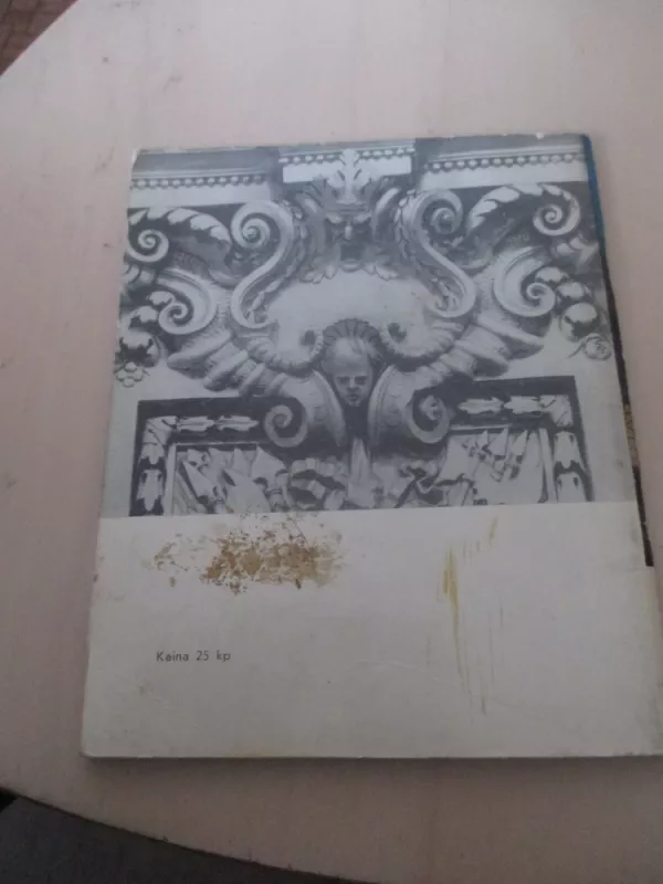 Baroko šedevras - Stasys Samalavičius, knyga 4