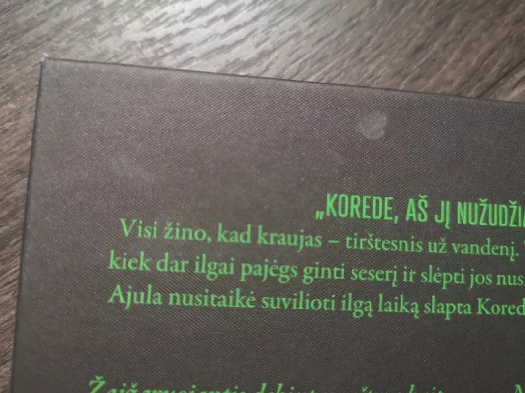 Mano sesuo, serijinė žudikė - Oyinkan Braithwaite, knyga 4