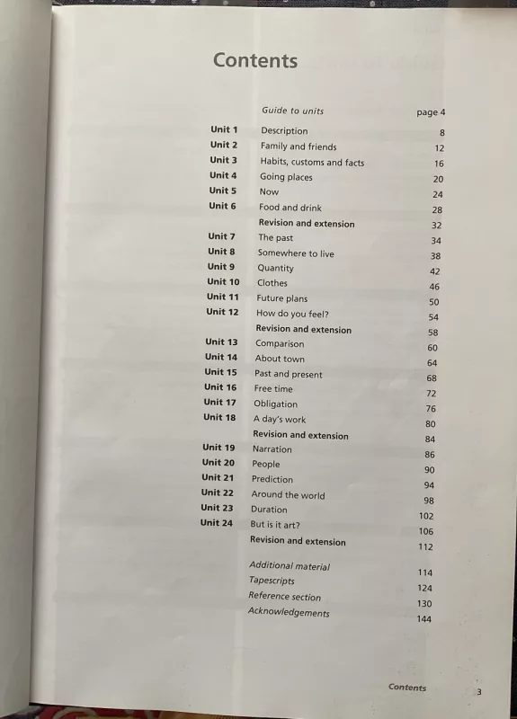 Language in Use Pre-intermediate,  Classroom Book - Adrian Doff, Christopher Jones, knyga 2