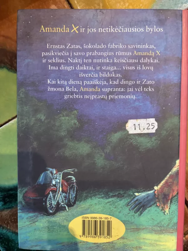 Bela ir bildukas - Joachim Friedrich, knyga 3