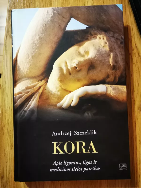 Kora - Andrzej Szczeklik, knyga 2