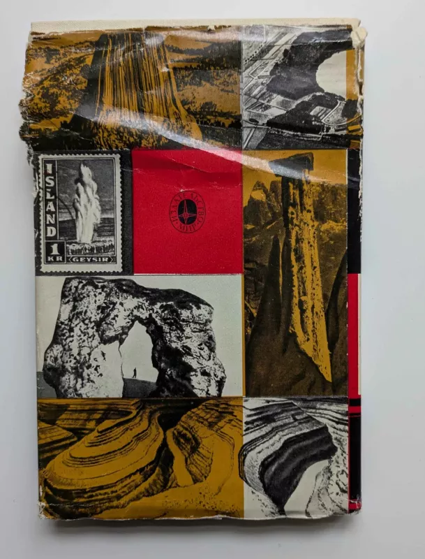 Didieji gamtos paminklai (rusų k.) 1973 - Martinas Švarcbachas , knyga 6