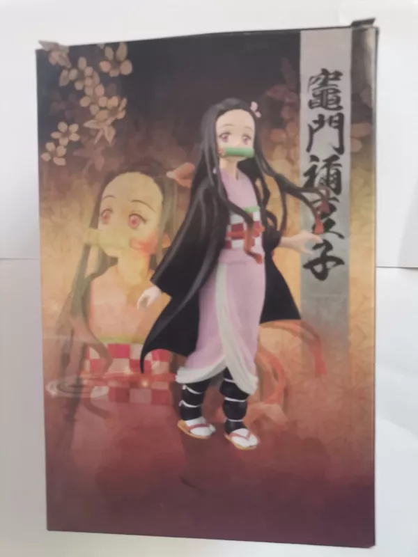 Demon Slayer Nezuko Action Figure - , namai ir interjeras 2