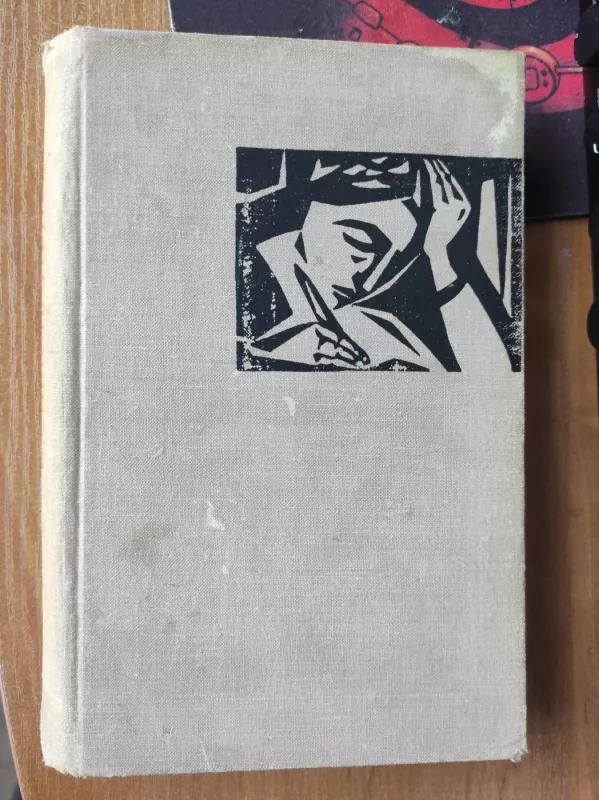 Carstvo ubogich ( dievu miskas rusu k) - Sruoga, Balys Sruoga, knyga 6