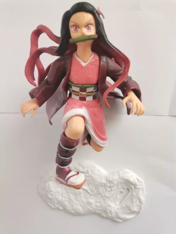 Kimetsu no Yaiba – Nezuko - , namai ir interjeras 2