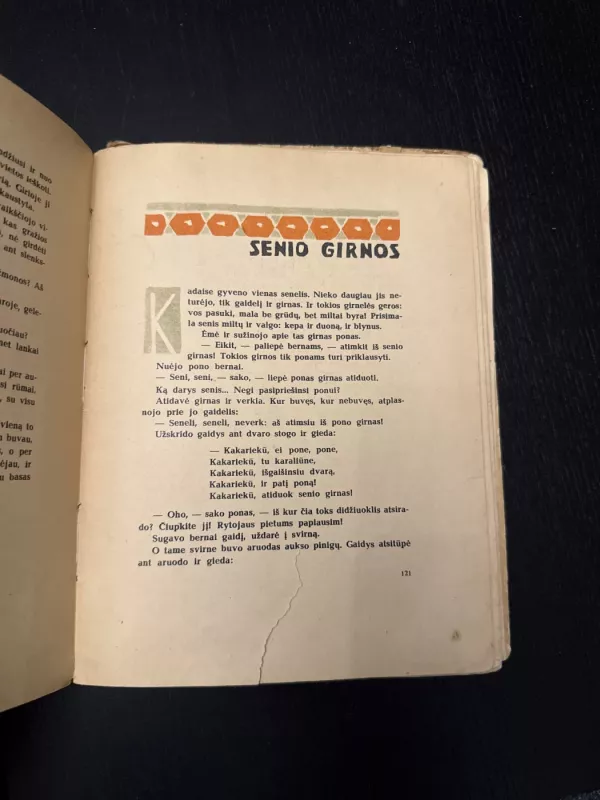 Negirdėtos neregėtos pasakos - Bronislava Kerbelytė, knyga 6