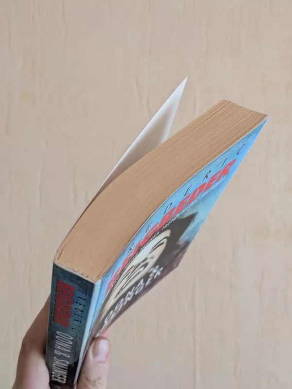 Oona & Salinger - Frederic Beigbeder, knyga 5