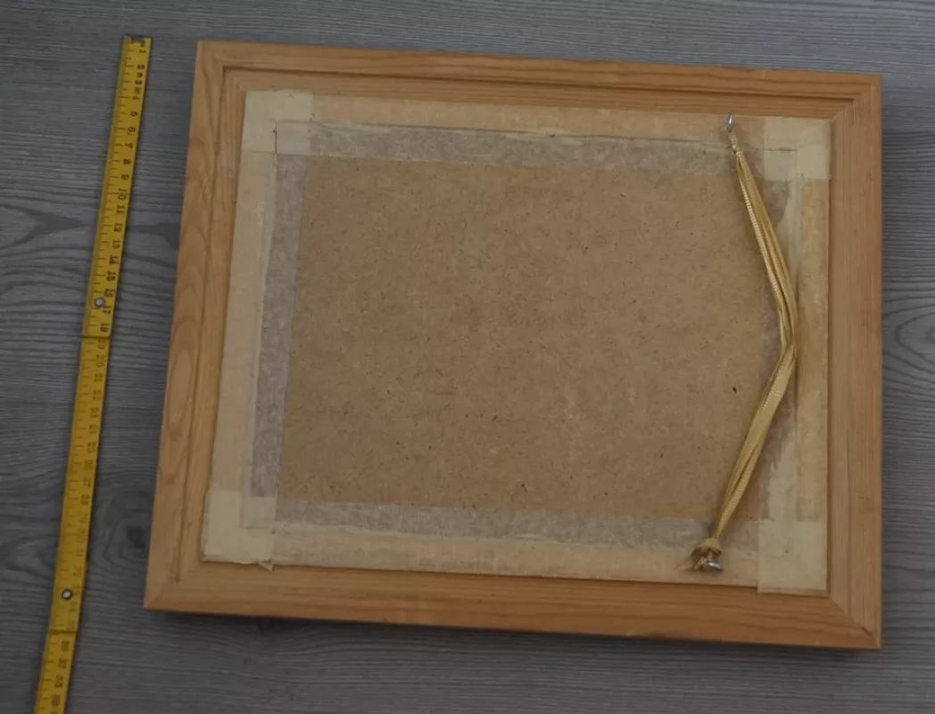 Senovine litografija - , namai ir interjeras 2