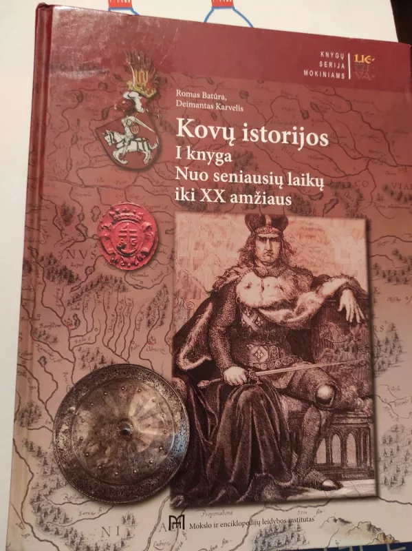 Kovų istorijos. I knyga. Nuo seniausių laikų iki XX amžiaus - R. Batura, knyga 2