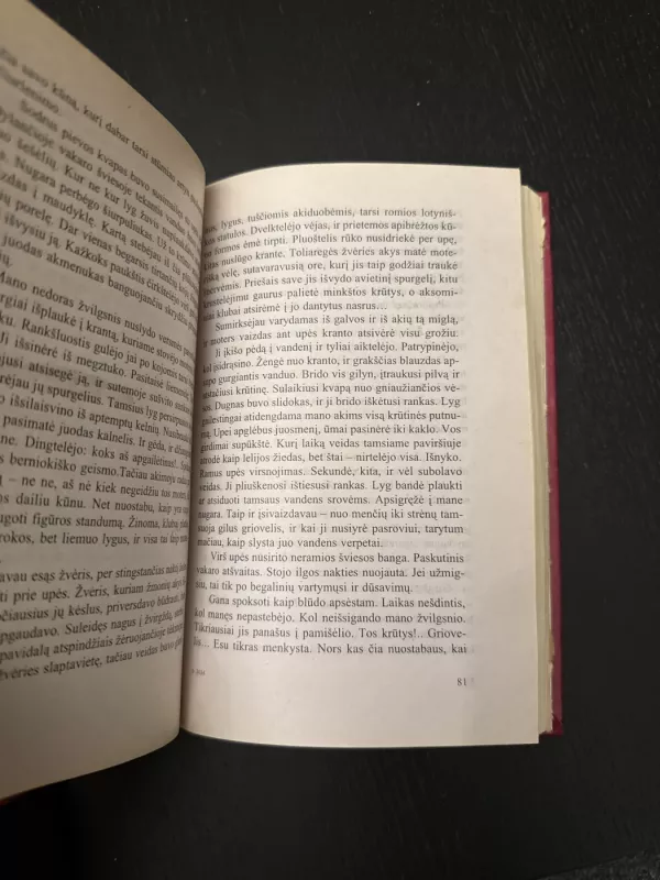 KAUNAS. SAULIUS (1 DALIS) - Edvinas Kalėda, knyga 5