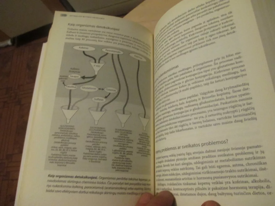 Nauja optimalios mitybos biblija - Patrick Holford, knyga 5