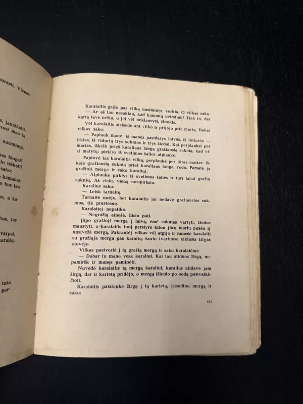 Negirdėtos neregėtos pasakos - Bronislava Kerbelytė, knyga 5