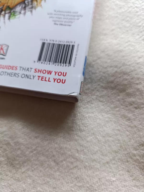 DK Eyewitness Dordogne, Bordeaux & the Southwest Coast - DK Eyewitness, knyga 5