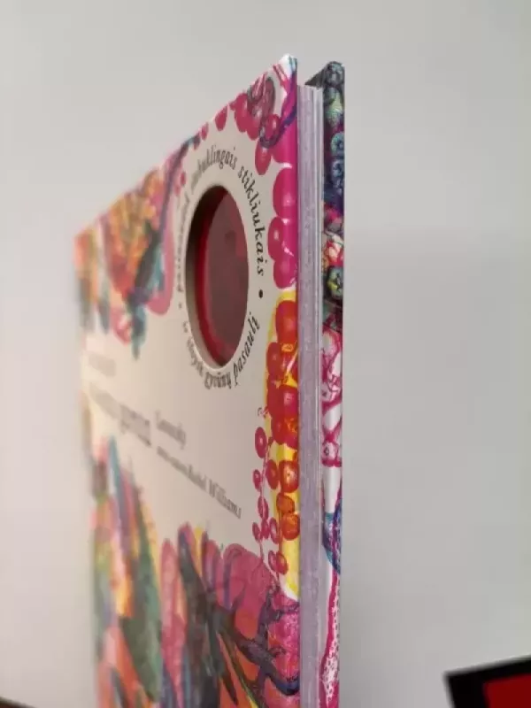 Illuminature : nušviesta gamta - Carnovsky Carnovsky, knyga 4