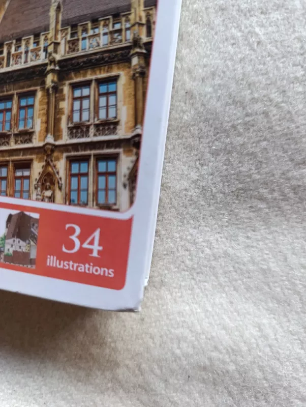 DK Eyewitness travel guide Munich & the Bavarian Alps - DK Eyewitness, knyga 5