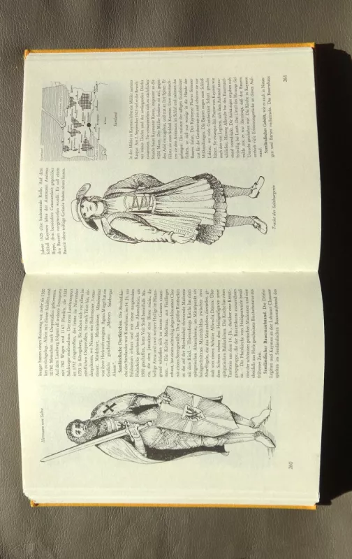 Rytprūsių žodynas - Georg Hermanowski, knyga 5