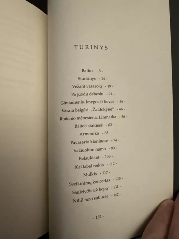 Savi ir pažįstami - Henrikas Algis Čigriejus, knyga 6