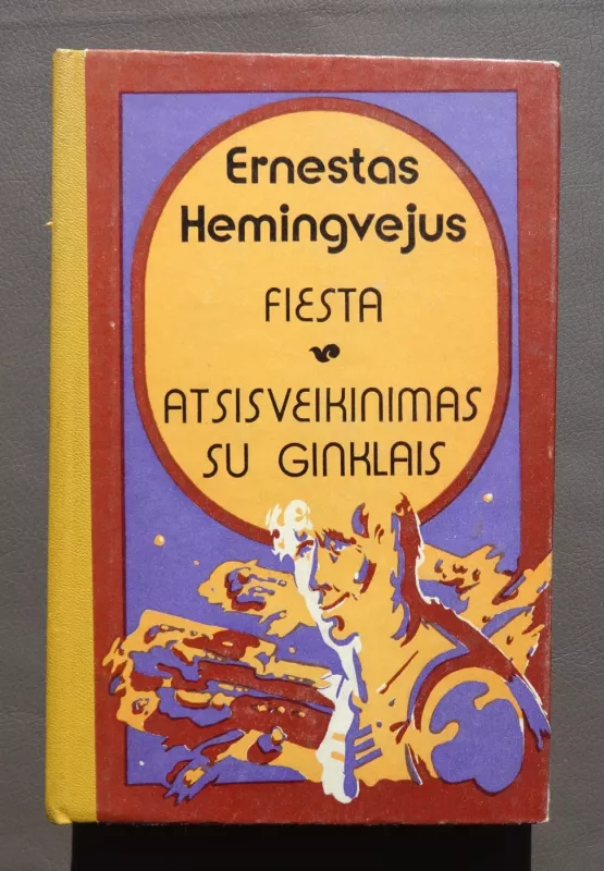 Kam skambina varpai - Ernestas Hemingvėjus, knyga 5